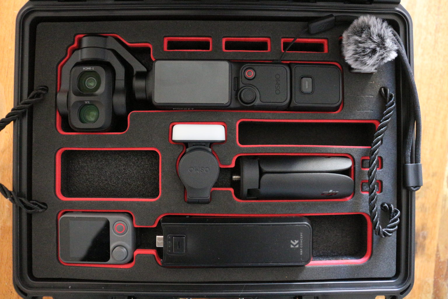 DJI Pocket p4