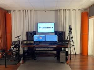 Tonstudio 2